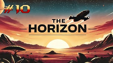 The Horizon  Session  10  EZD6 RPG 4D Actual Play