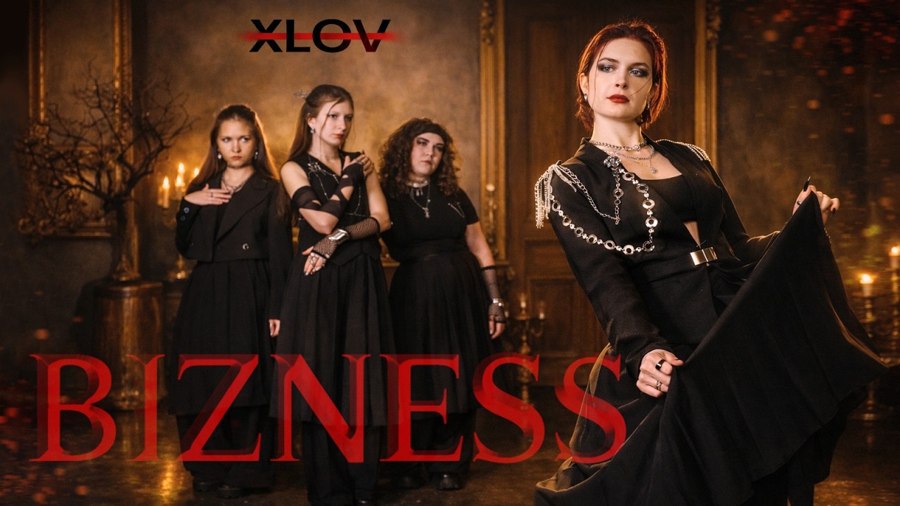 [COVER VIDEO] [ONE TAKE] XLOV(엑스러브) – BIZNESS | Dance cover from Russia