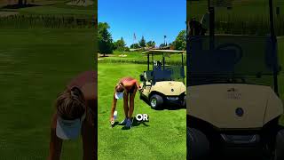 The 'Divot' Rule Every Golfer Must Know 🤫 #golf The 'Divot' Rule Every Golfer Must Know 🤫 #golf