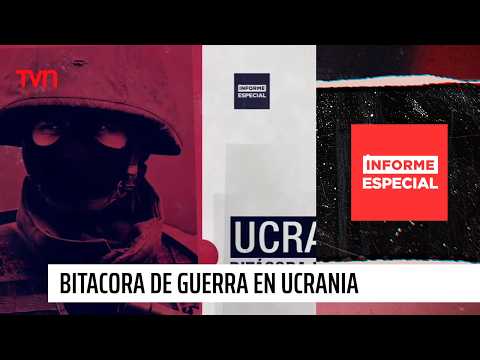 IE en la guerra de Ucrania | Informe Especial