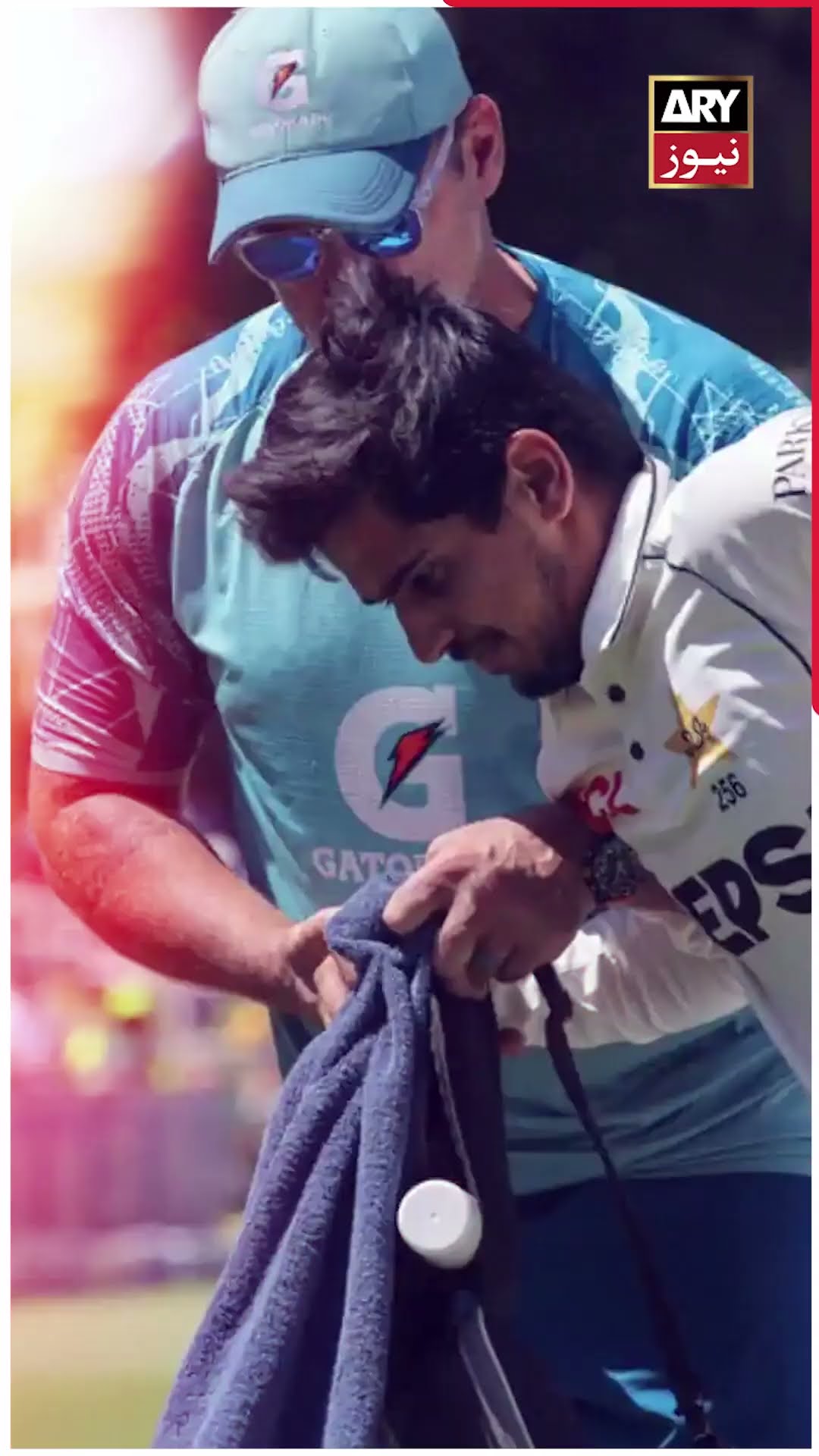 Saim Ayub ruled out of second South Africa Test #saimayub #pakvsa #savpak #southafrica #pakistan