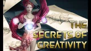 Activate the Power of Creativity - The Secrets of Creativity