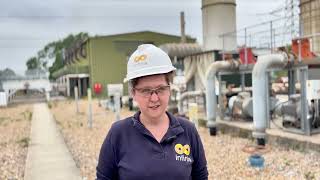 Q&amp;A with Rebekah | Why I Chose an Apprenticeship with Infinis &amp; Engineering Trust Training