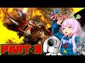 【モンハン3 tri実況】秦こころのハンターらいふ　part8「猪武者VS猪突猛進」【vsボルボロス】【ゆっくり実況】