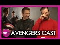 Avengers age of ultron cast play who would you call