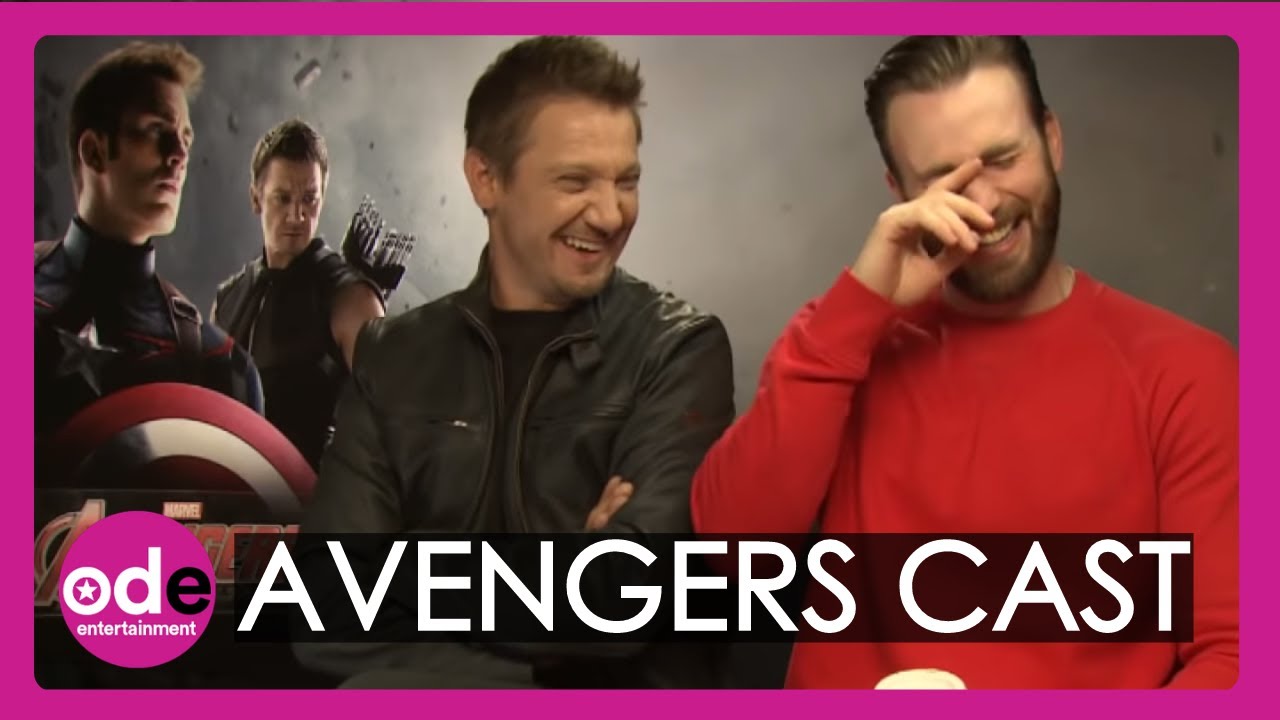 Актерский состав фильма «Мстители: Эра Альтрона» расскажет спектакль «Кому бы вы позвонили?»