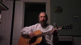 Paul Simon &quot;Night Game&quot; Cover by Michael J. Birch