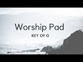 Worship pad key of g 54 min