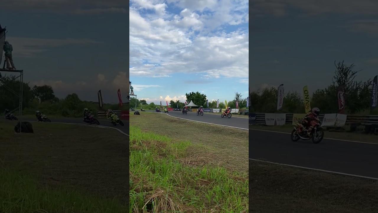 Suaranya seperti GP125 era Valentino Rossi