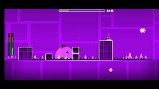 My First And Probably Last Geometry Dash Vid