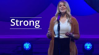 Strong - McKenna Hixson | Youth Music Festival 2020