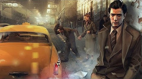 My name is vito scaletta🥰 #mafia2 #gaming #vitoscaletta #2k