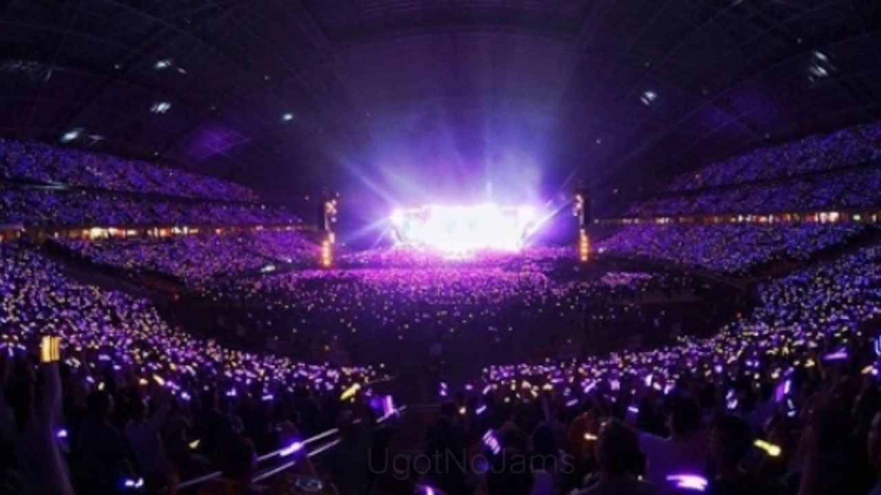 BTS - BOY WITH LUV | BUT YOU ARE IN A CONCERT