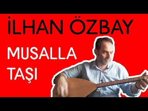 Musalla taşı (meyhaneci) ORHAN GENCEBAY ilhan özbay