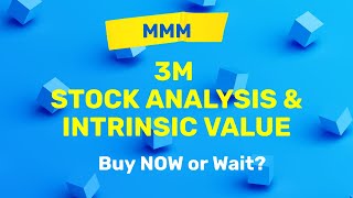 3M (MMM) Stock Analysis and Intrinsic Value | Buy Now or Wait?