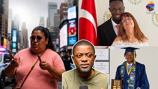 US🔥Hot: Police Shøt Woman at Times Square NY- After St@bbing Bank of America Vice President