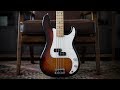 Fender Player Precision Bass Tidepool