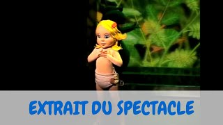 Spectacle De Bébé Lilly Au Casino De Paris (Extrait)