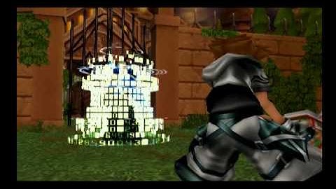 Kingdom Hearts 2 Final Mix Data Vexen Level 1 No Abilities