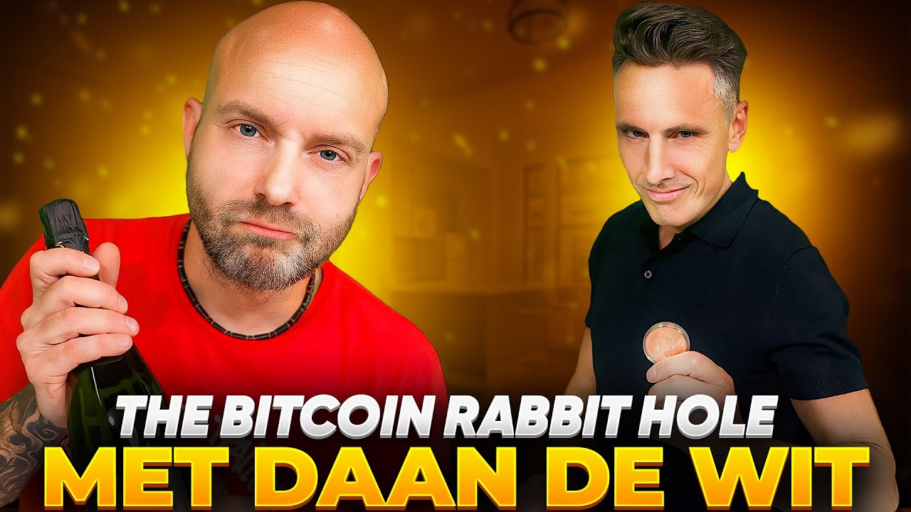 De bitcoin rabbit hole met Daan de Wit | Sunday Special - YouTube