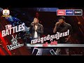 ឈប់ខូចចិត្តទៀតទៅ | សួន សុវណ្ណចន្នី VS ម៉ារីអូ | The Battles Week4 | The Voice Cambodia Season3