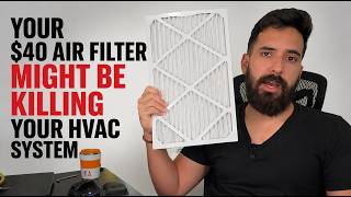 Why Your $40 Air Filter is Actually a Problem