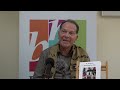 Biblioteca Nacional Aruba ta presenta evento riba lasonan historico cu St. Eustatius