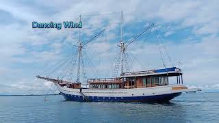 Download Lagu PHINISI DANCING WIND MP3