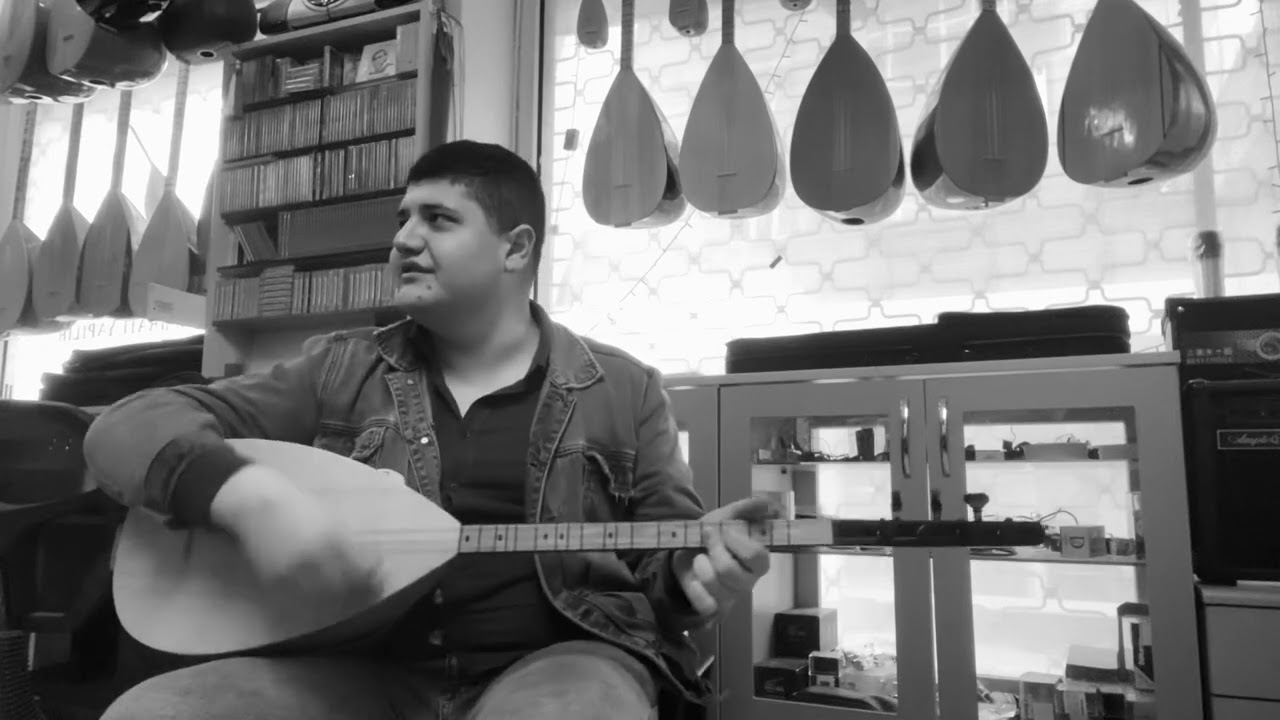 Siyah Saçlarında Hatem Yüzlerin- Sinan Türkyılmaz