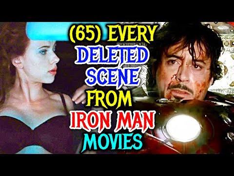 65 (Every) Deleted Scene From Iron Man Movies That Could Have Changed Everything - Explored thumbnail