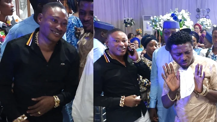 WATCH THE MOMENT THE MEMBER OF 30BG GANG CULLER DANCE WITH FRIENDS AS PASUMA GIVE THEM OLDIES SONG