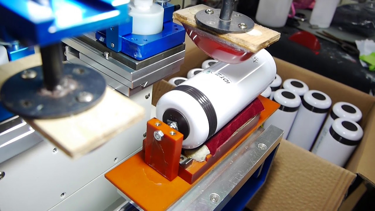 Pad Printing【Thermos Cup with 2-Color Print-OEM Pad Print】-FineCause