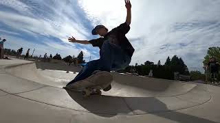 Monmouth Oregon Skatepark Jam 2023