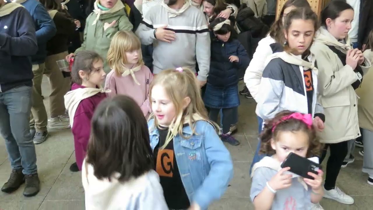 Gainzuri ikastetxearen kantu jira 3