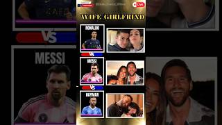 Ronaldo vs Messi vs Neymar Life Hack 👑 (Shocking Secrets!) #shorts