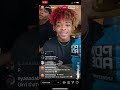 Chris And Debo On Instagram Live  7/30/21