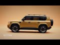 GAC Trumpchi Yue 7: SUV Off-Road PHEV 536 HP Boxy ala Defender!