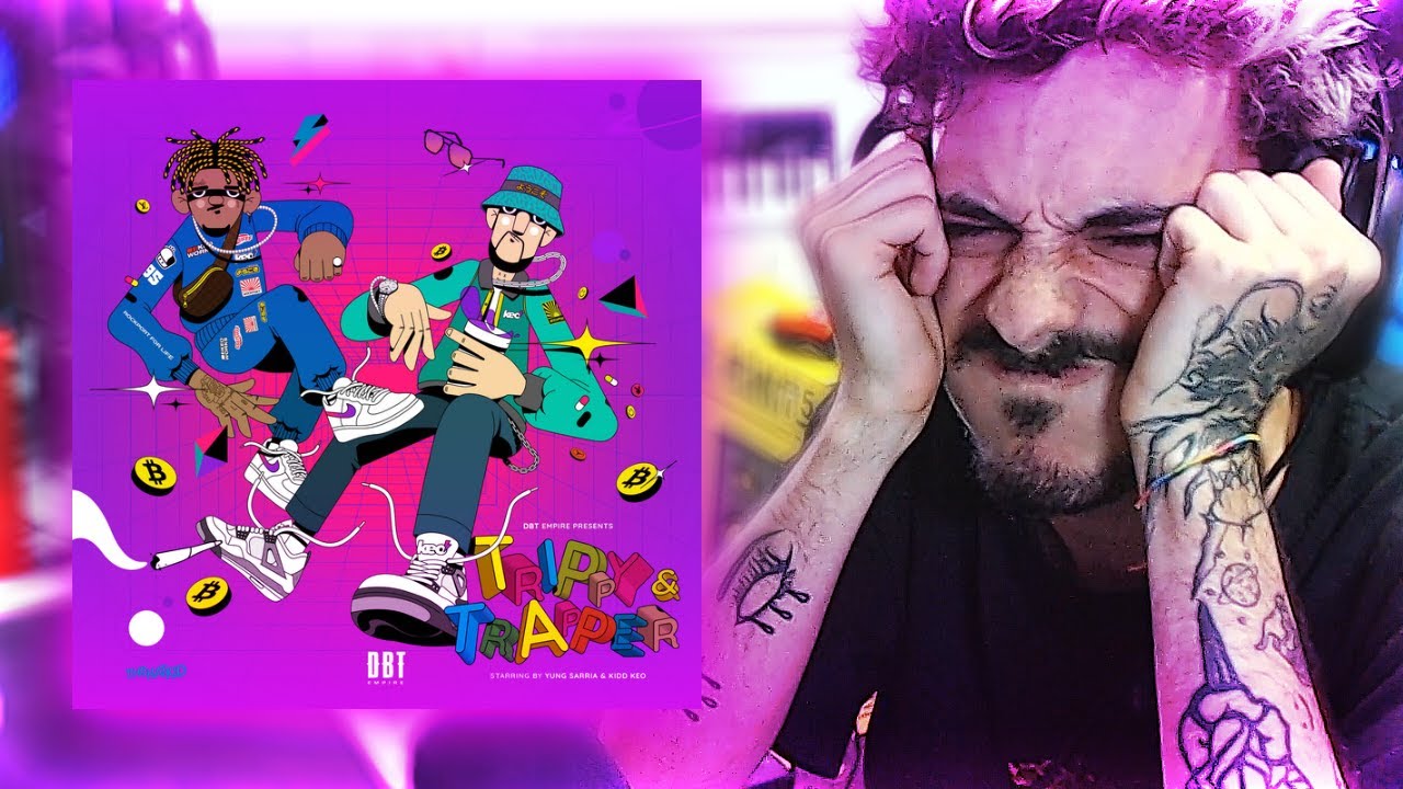 MI REACCIÓN a YUNG SARRIA x KIDD KEO - Rock & Rolla - NU MIXTAPE