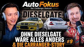 #9 | Without DIESELGATE, everything would have turned out differently – The CarRanger story