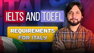 Study in Italy 2026–2027: IELTS & TOEFL Requirements Explained | Edify Group