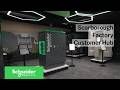 Designed Around Our Customers: The Scarborough Hub | Schneider Electric
