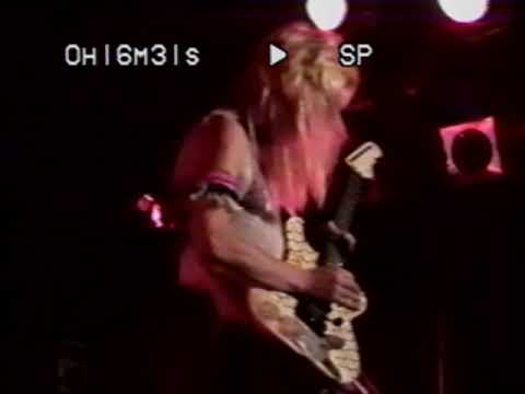 Jerry Cantrell with Diamond Lie before Layne Staley \u0026 Alice in Chains