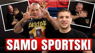 PSIHO x ERIC OLSEN pripreme za KOTS i BKB