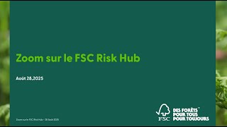 Download Lagu Zoom sur le FSC Risk Hub : webinaire du 28 août MP3 Download Lagu Zoom sur le FSC Risk Hub : webinaire du 28 août MP3