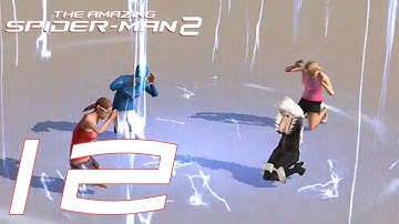 The Amazing Spider-Man 2 (Android) - Gameplay Walkthrough Part 12