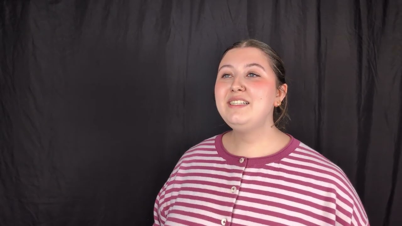Emma Conner-Coash sings 'What it Means to be a Friend' preview