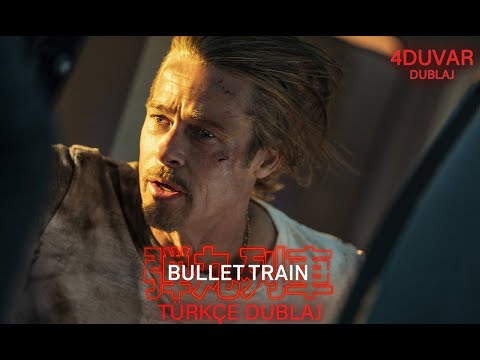 Suikast Treni (Bullet Train) | Trailer | Türkçe Dublaj