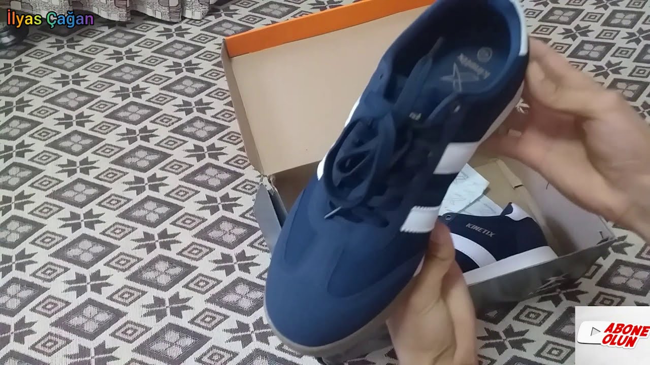 Flo Sitesinden Ayakkabı Sipariş Verdim.