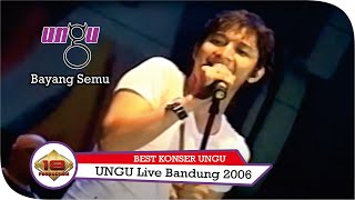 Ungu   Bayang Semu   Bandung 12 Desember 2006