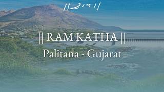 Day 7 - Manas Shiv Sankalp | Ram Katha 976 - Palitana | 24/04/2026 | Morari Bapu